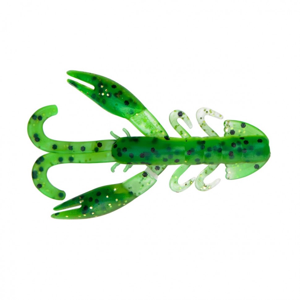 Рак Helios Omar 2,05"/5,2 см, цвет Green Peas 15 шт HS-24-051 , 